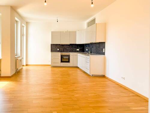 Wohn- und Essbereich - 