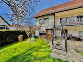 Teil-Rückansicht (1) - 8 Zimmer Einfamilienhaus zum Kaufen in Schauenburg / Breitenbach