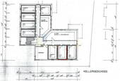 Grundriss Keller - 