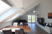 Wohn- und Esszimmer - 