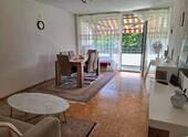 Wohn- Essbereich - 2 Zimmer Etagenwohnung zum Kaufen in Wiesbaden