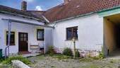 Hofansicht - 3 Zimmer Reihenmittelhaus in Gartz