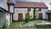 Hofansicht - Reihenmittelhaus mit 95,00 m² in Gartz zum Kaufen