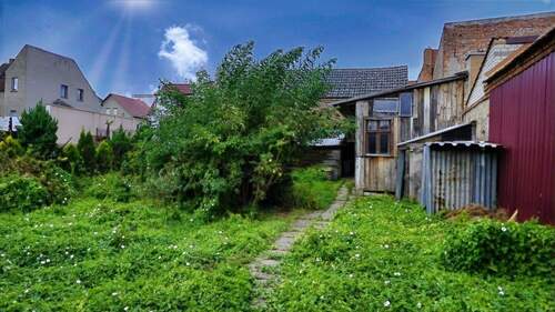 Hinterhof - 