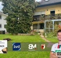 Ihr neues Familienglück in ruhiger Lage in Deubach - großzügigem Garten & Ausbaureserve im Dachboden - Gessertshausen / Deubach