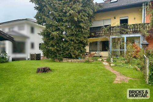 Außenansicht - 5 Zimmer Doppelhaushälfte zum Kaufen in Gessertshausen / Deubach