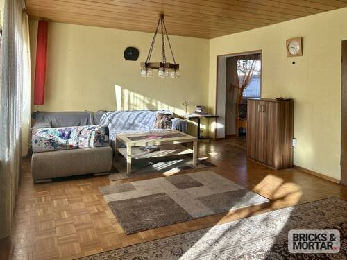 Wohnen - Doppelhaushälfte mit 123,00 m&sup2; in Gessertshausen / Deubach zum Kaufen