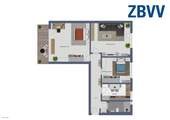 Wohnung - 