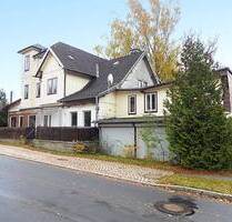 Charmantes, ehemaliges Wohn-Geschäftshaus mit Anbauten - Oberharz am Brocken Elend