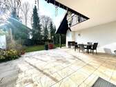 Terrasse - 6 Zimmer Doppelhaushälfte zum Kaufen in Grünwald