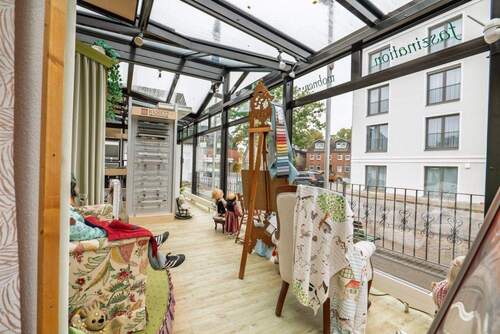 Glasfront Straße - Einfamilienhaus in Uetersen zum Kaufen