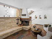 Kaminzimmer (Home staged) - 