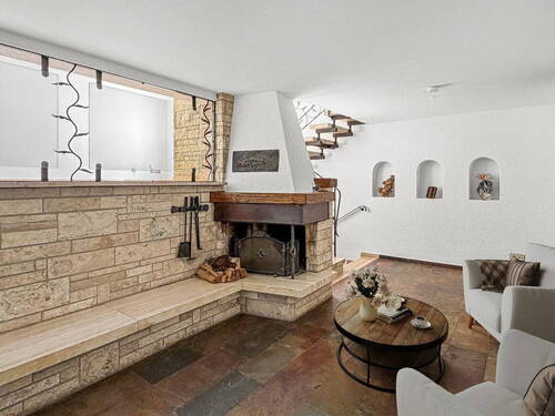 Kaminzimmer (Home staged) - 