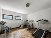 Gym/Hobby (Home staged) - 