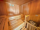 Sauna neben Gym/Hobby - 
