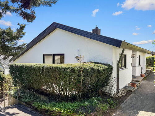 Haus Außenansicht - 