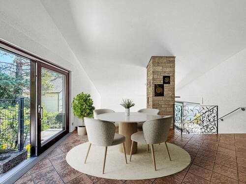 Essbereich (Home staged) - 