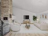 Wohnzimmer (Home staged) - 