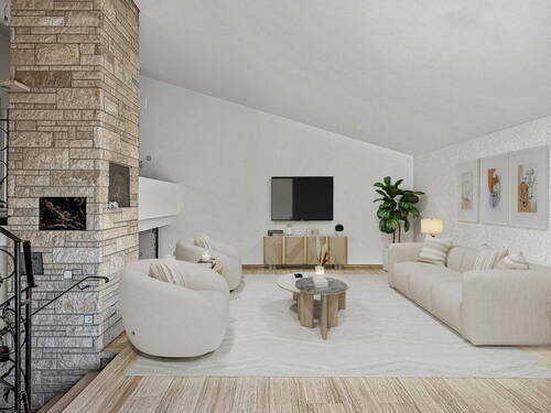 Wohnzimmer (Home staged) - 