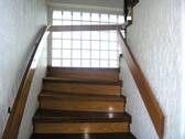 Treppenaufgang - 