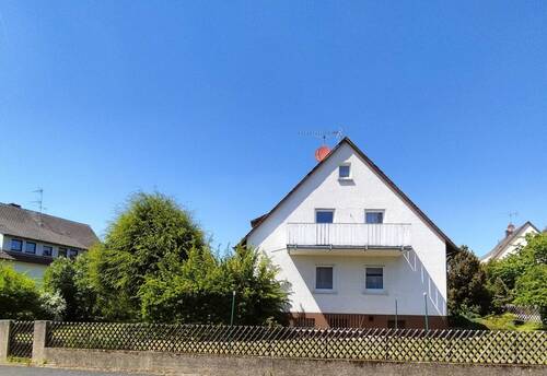 Ansicht Süd - Einfamilienhaus mit 115,00 m&sup2; in Neunkirchen-Rollhofen zum Kaufen