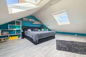 Schlafzimmer DG - 