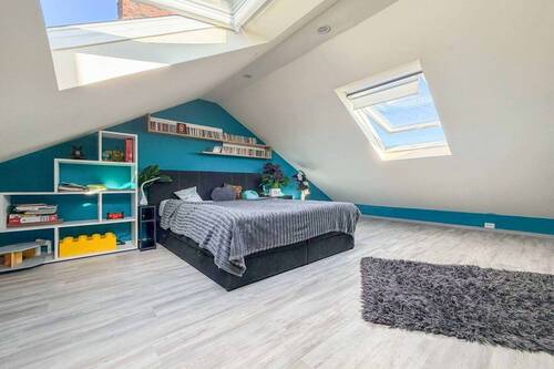 Schlafzimmer DG - 