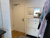 Wohnungseingang mit Diele - 