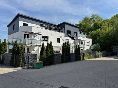 Die Wohnanlage - 