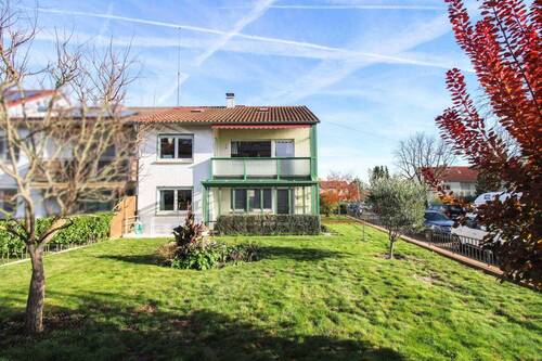 Hausansicht - 