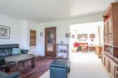 Wohnbereich - 6 Zimmer Reihenendhaus zum Kaufen in Stuttgart