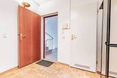 Wohnungseingang und Diele - 
