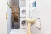 Gäste-WC und Waschmaschine - 