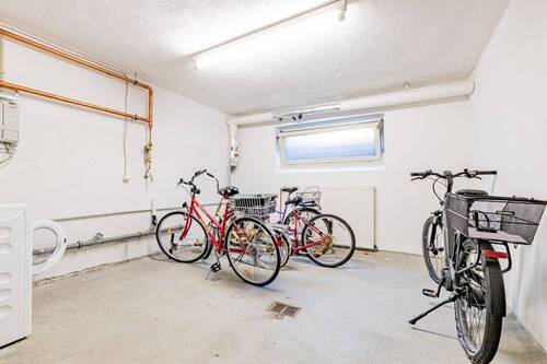 Fahrradkeller - 