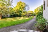 Zuwegung am Haus - 