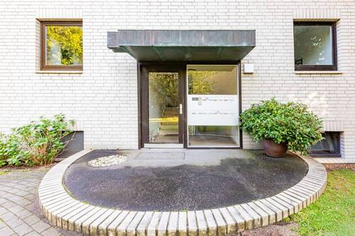 Hauseingang - 