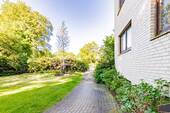 Zuwegung am Haus - 