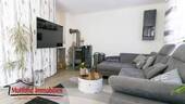 Wohnbereich mit Kamin - 