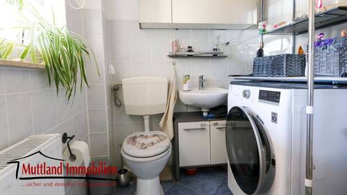Gäste-WC unten - 