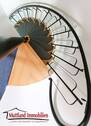 Treppe ins OG - 