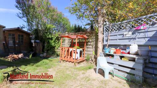 Gartenbereich - 