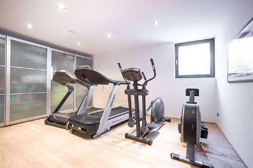 Fitnessraum - 