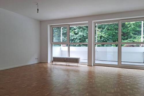 Wohn- & Essbereich - 3 Zimmer Etagenwohnung in Essen