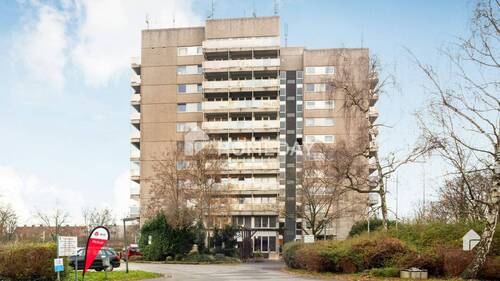 Außenansicht 1 - 4 Zimmer Etagenwohnung in Ahlen