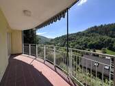 Balkon Einliegerwohnung - 