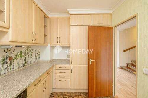 Küche - Reihenmittelhaus mit 139,90 m&sup2; in Berlin zum Kaufen