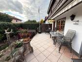 Terrasse mit Whirlpool - 