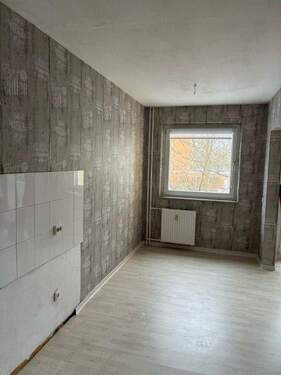 Küchenbereich - 3 Zimmer Etagenwohnung in Itzehoe