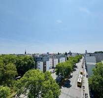 Exklusive Penthousewohnung mit atemberaubendem Blick über die Dächer Berlins- Erstbezug nach Bau!