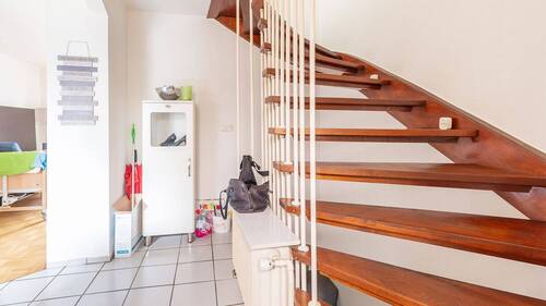 Flurbereich EG - 3 Zimmer Reihenmittelhaus zum Kaufen in Norderstedt